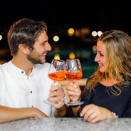 Hotell Villaggio Li Cucutti