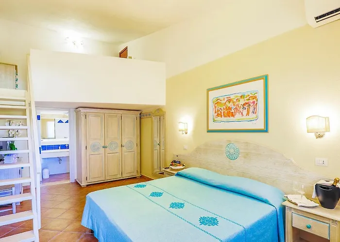 Villaggio Li Cucutti 4*