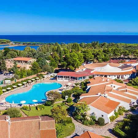 Villaggio Li Cucutti Отель 4*